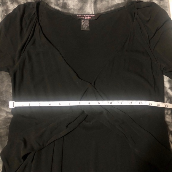 DVF for Neiman Marcus Twister Dress GUC - Picture 8 of 8